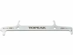 Topeak Huso De Remachado Chain Hook & Wear Indicator