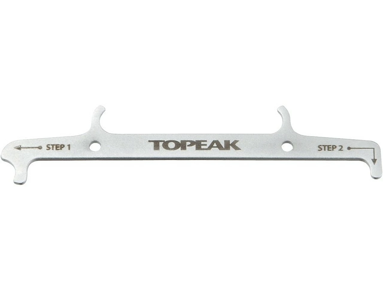 Topeak Huso De Remachado Chain Hook & Wear Indicator