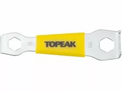 Topeak Llave De Platos Ajustable Chainring Nut Wrench