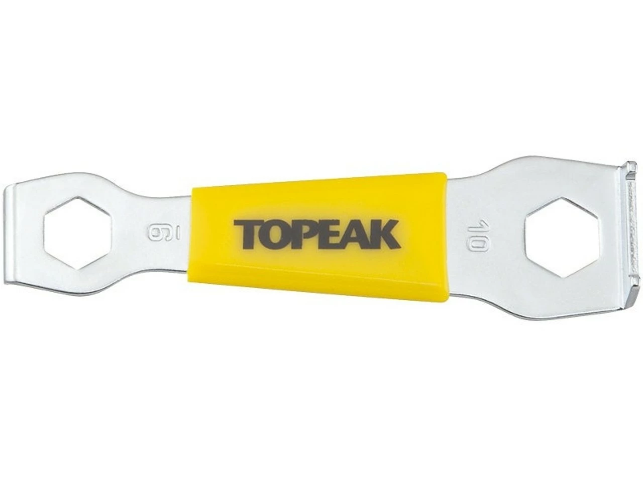 Topeak Llave De Platos Ajustable Chainring Nut Wrench