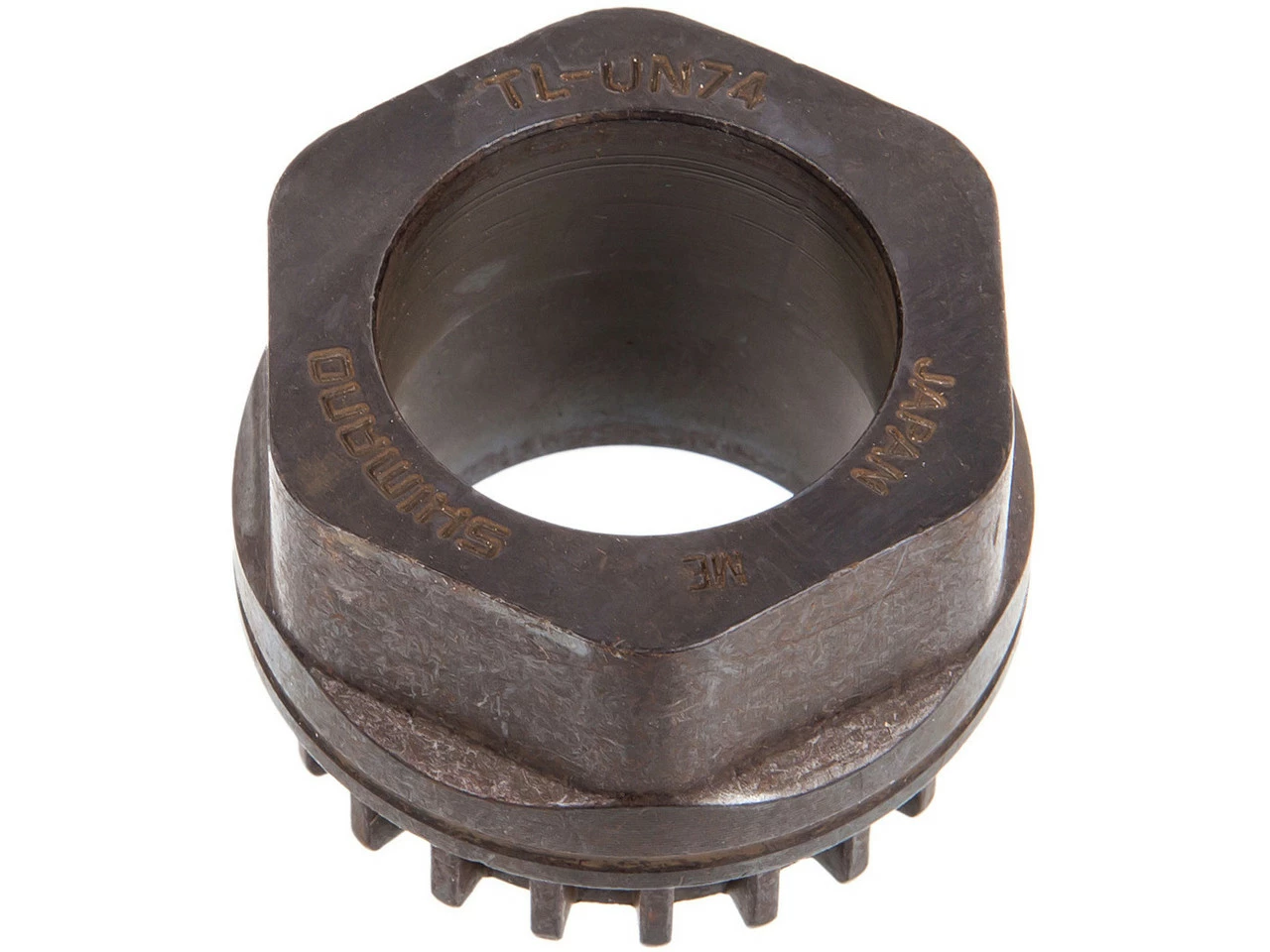 Shimano Herramienta Para Ejes De Pedalier TL-UN74-S Octalink Y Cuadrado