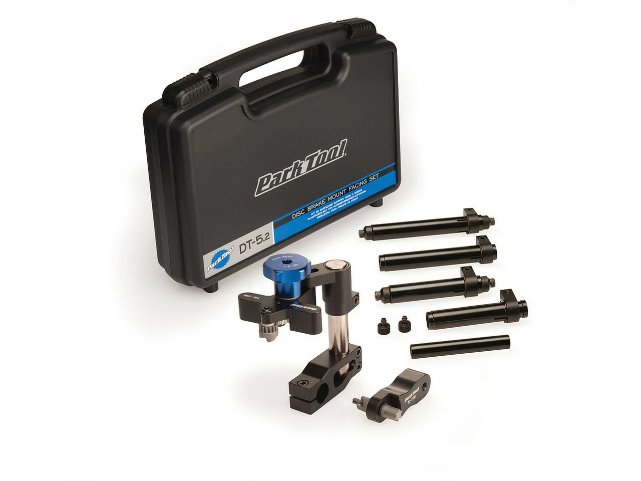 Parktool Fresadora Para Frenos De Disco DT-5.2