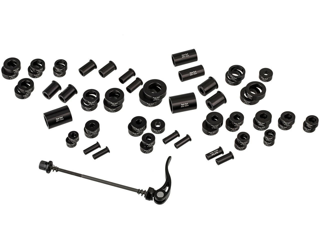 Parktool Set De Prensa Para Rodamientos De Buje HBP-1 - Imagen 2