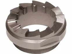 Cyclus Tools Fresadora Doble Para Cono De Horquilla Por Separado Sin Soporte