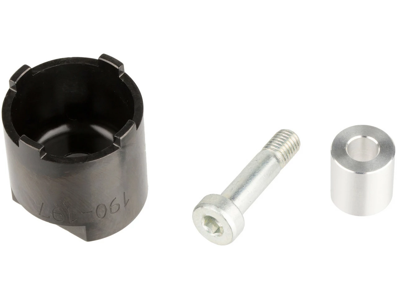 Rohloff Extractor De Piñones XXL Para Bujes CC 190 mm/A12 197 mm - Imagen 2