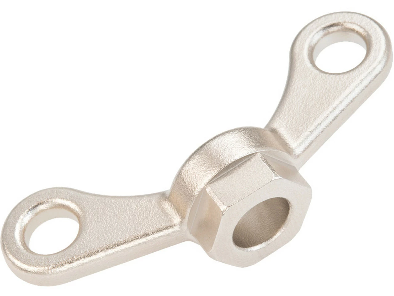 Parktool Llave Para Tapas De Bielas Extra铆bles BBT-16 - Imagen 2