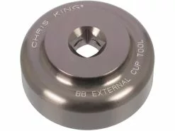 Chris-king Llave De Ejes De Pedalier Threadfit 24