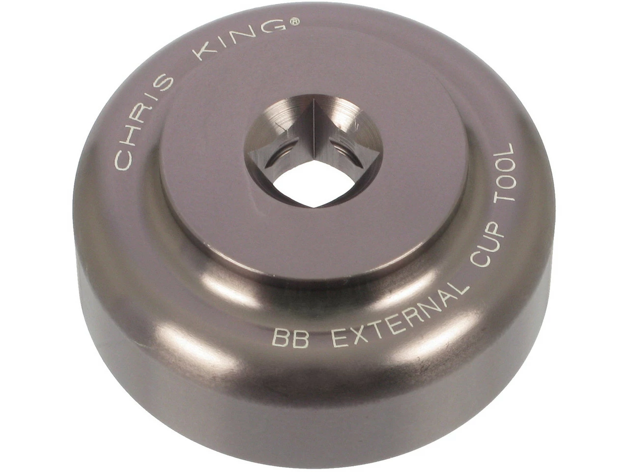 Chris-king Llave De Ejes De Pedalier Threadfit 24