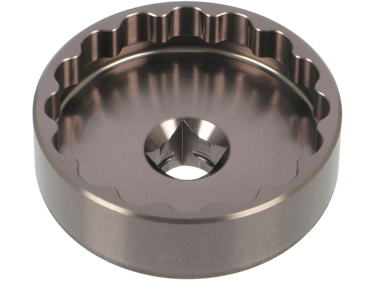 Chris-king Llave De Ejes De Pedalier Threadfit 24 - Imagen 2