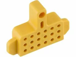 Shimano Distanciador De Purga (18 Agujeros) Para Pinza De Frenos De 2 Pistones