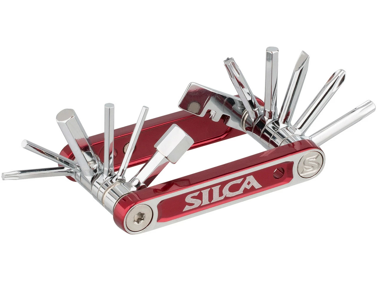 Silca Herramienta Multifuncional Italian Army Knife Tredici Multitool