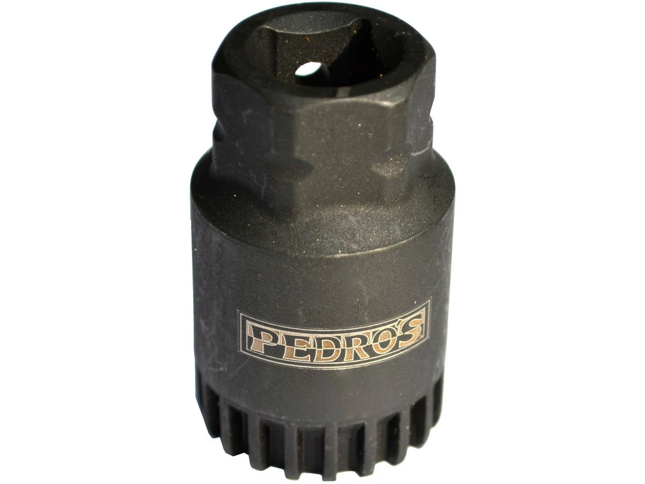 PEDROS Llave De Ejes De Pedalier ISIS/Octalink