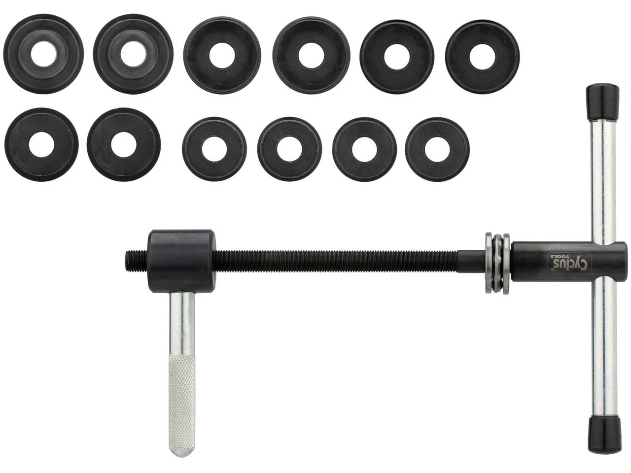 Cyclus Tools Herramienta De Prensado Para Bujes Campagnolo / Fulcrum - Imagen 4