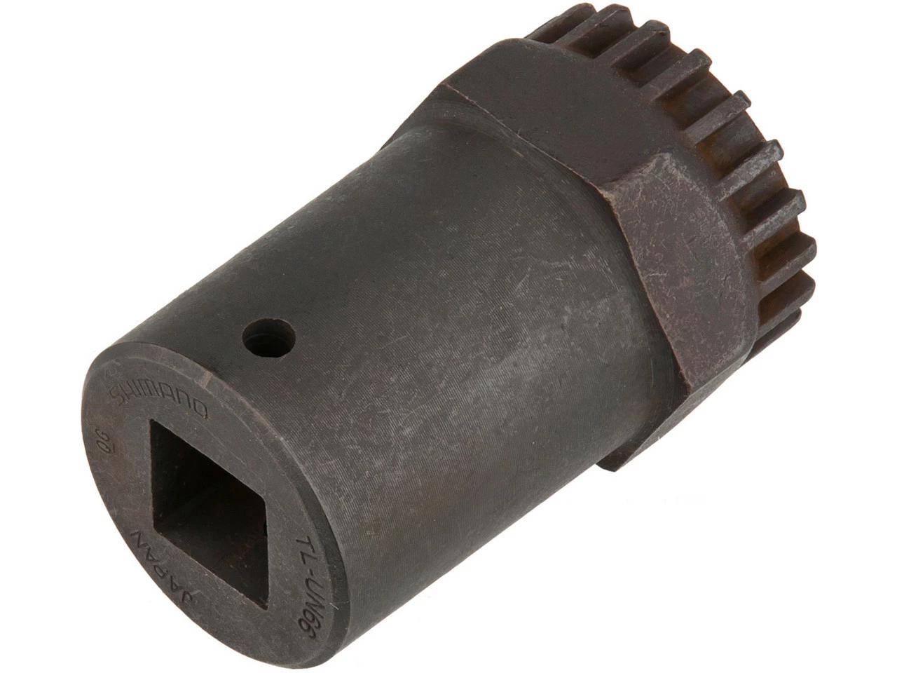 Shimano Herramienta Para Ejes De Pedalier TL-UN66 Octalink Y Cuadrado - Imagen 2