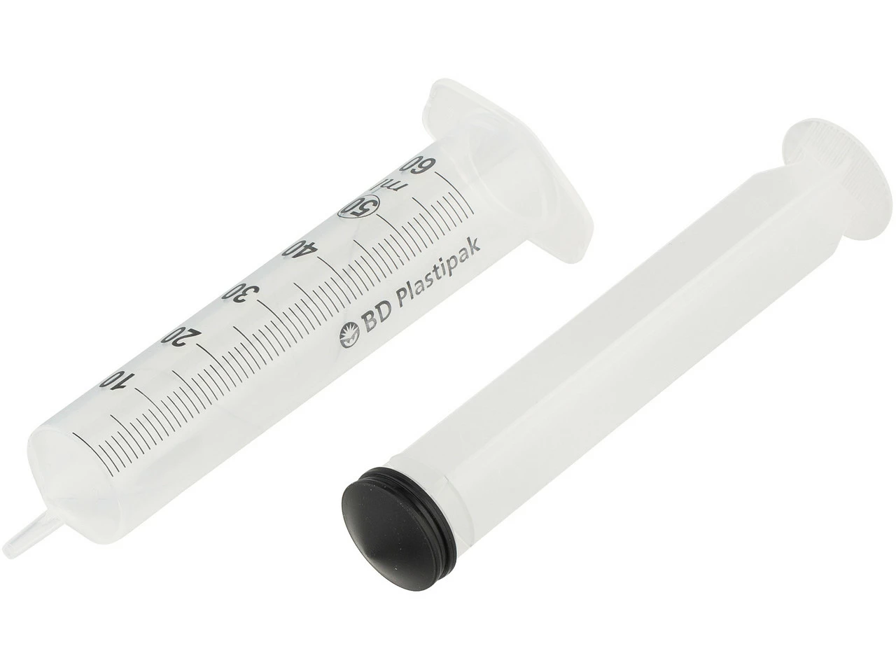 Rohloff Jeringa 50 Ml - Imagen 2