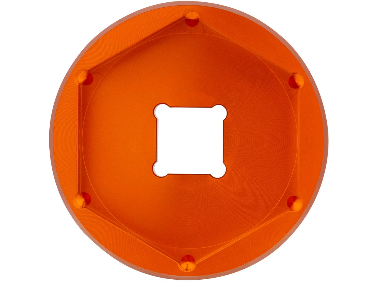 Fox Racing Shox Herramienta Fork Topcap Socket Drive V2 - Imagen 5