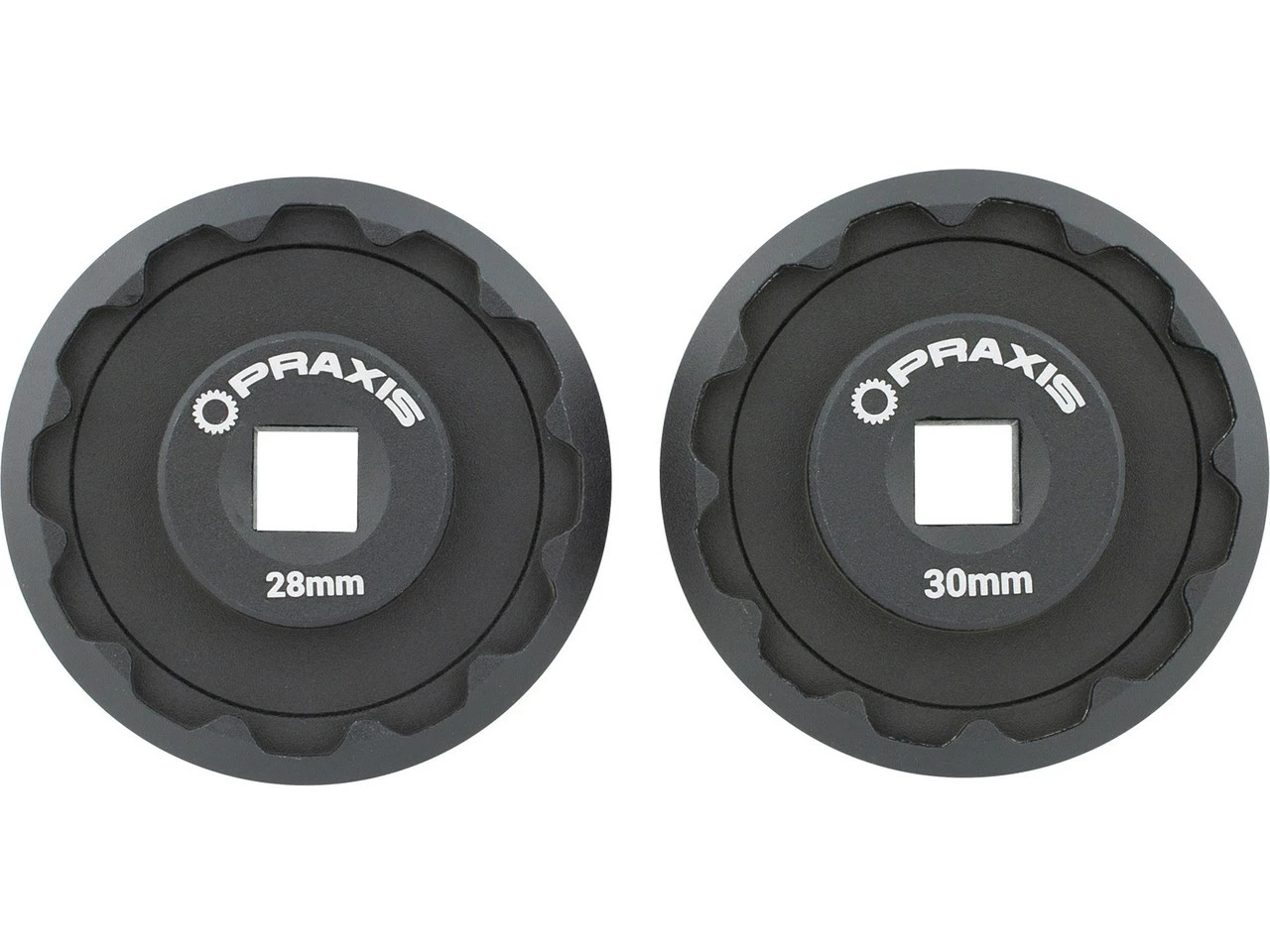 Praxis Works Set De Herramientas Para Ejes De Pedalier M30 - Imagen 2