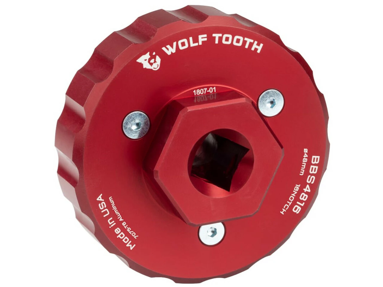Wolf Tooth Components Herramienta De Ejes De Pedalier BBS4816