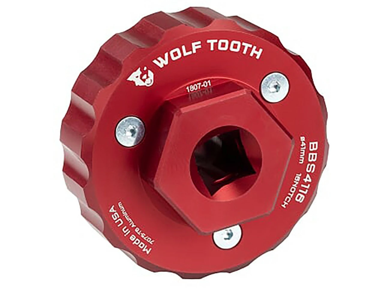 Wolf Tooth Components Herramienta De Ejes De Pedalier BBS4116