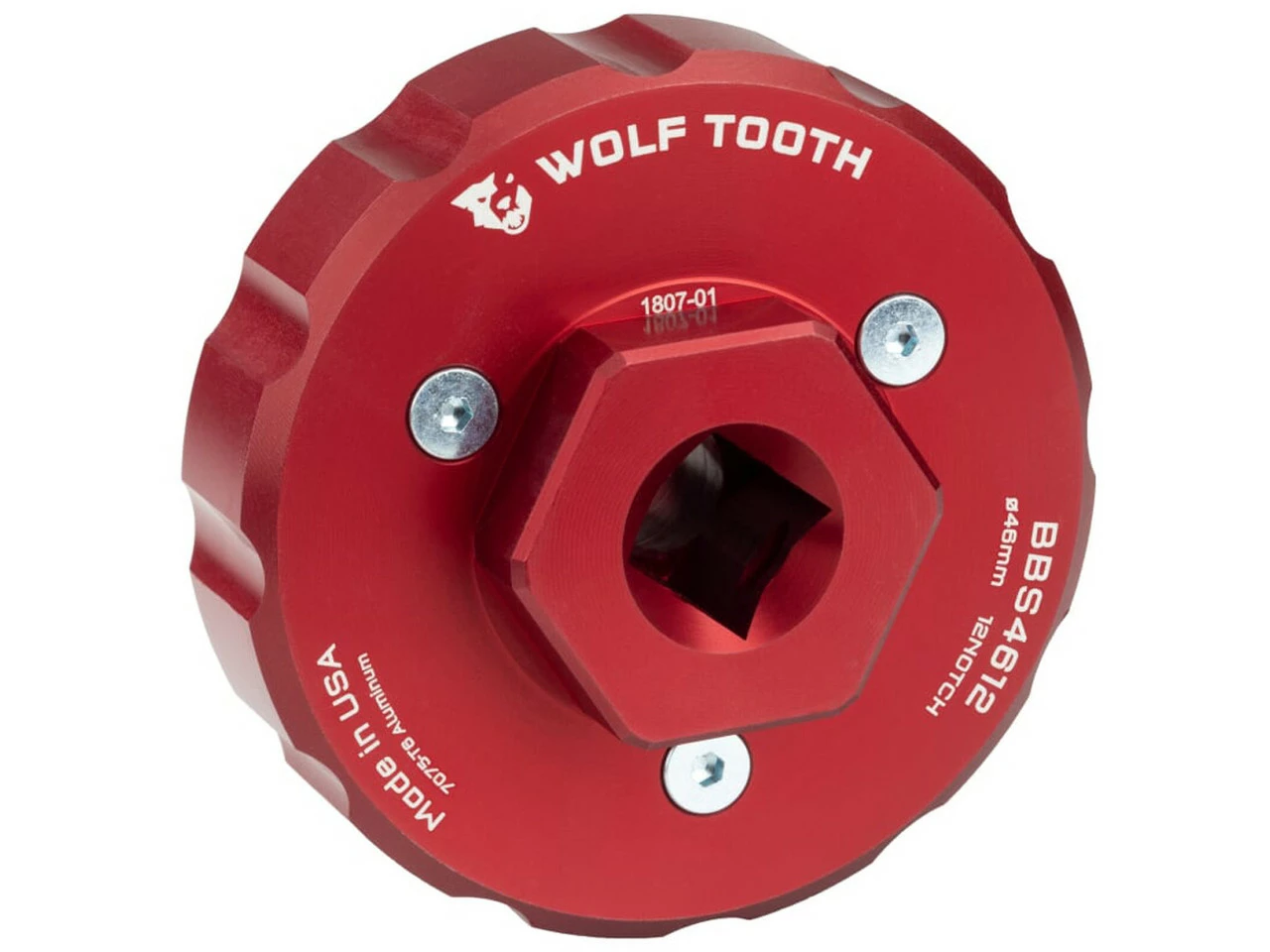 Wolf Tooth Components Herramienta De Ejes De Pedalier BBS4612