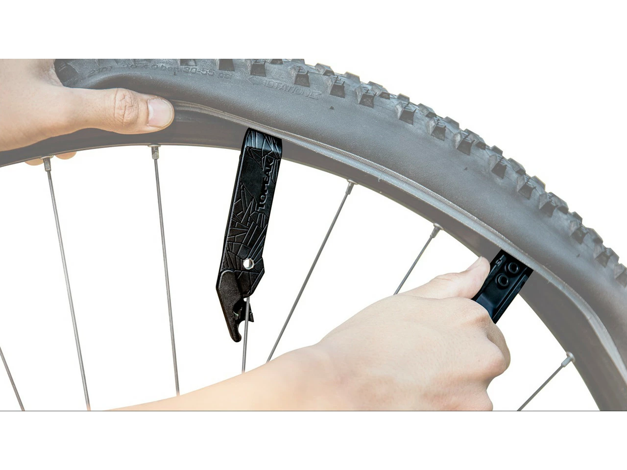 Topeak Desmontador De Cubiertas Y Pinza De Cierre De Cadenas Power Lever - Imagen 4