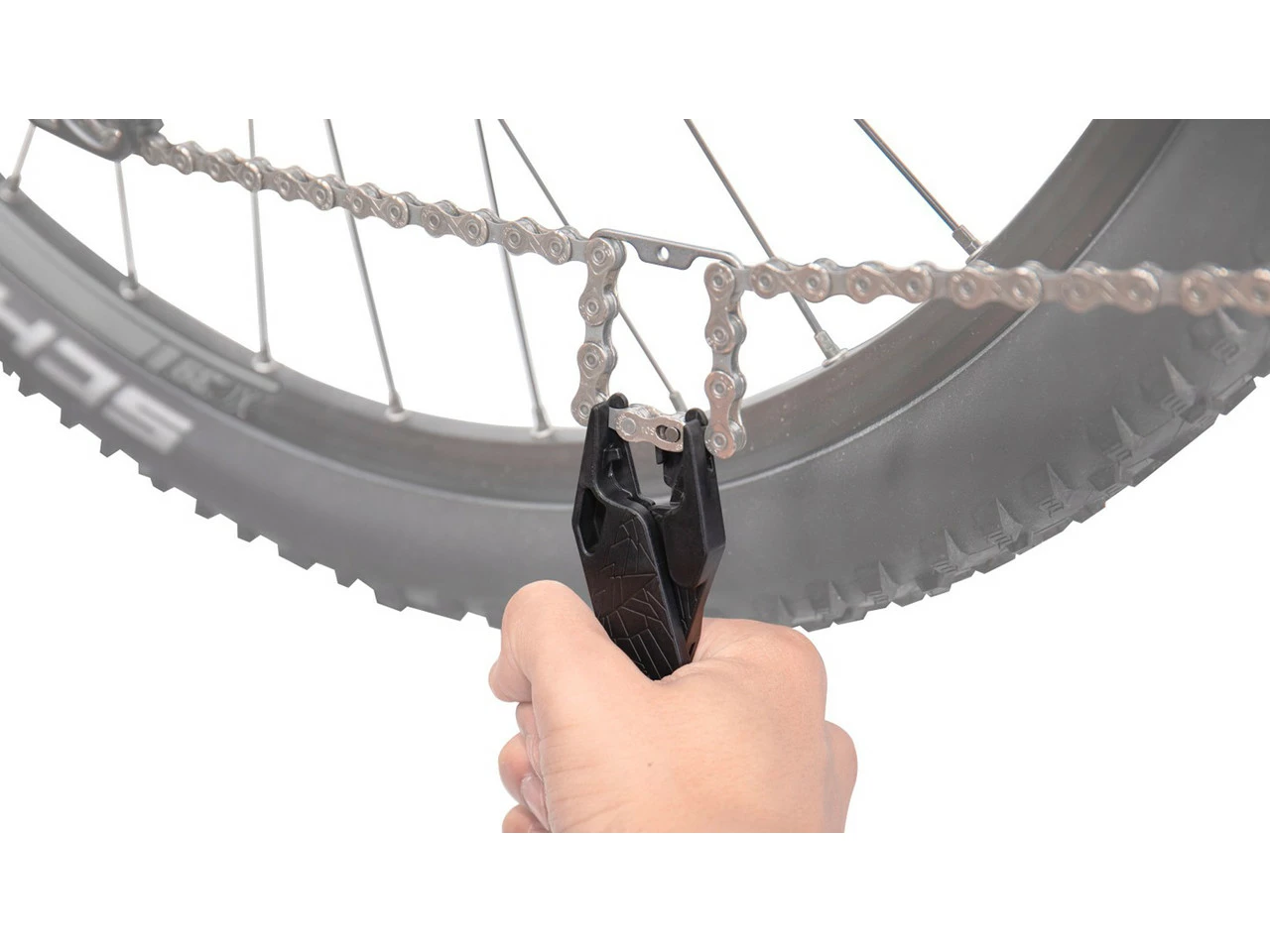 Topeak Desmontador De Cubiertas Y Pinza De Cierre De Cadenas Power Lever - Imagen 5