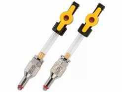 JAGWIRE Repuesto De Piezas De Conexi贸n Para El Kit De Purga Elite Bleed