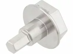 Wolf Tooth Components Accesorio De Herramienta Hexagonal Pack Wrench Steel Hex Insert