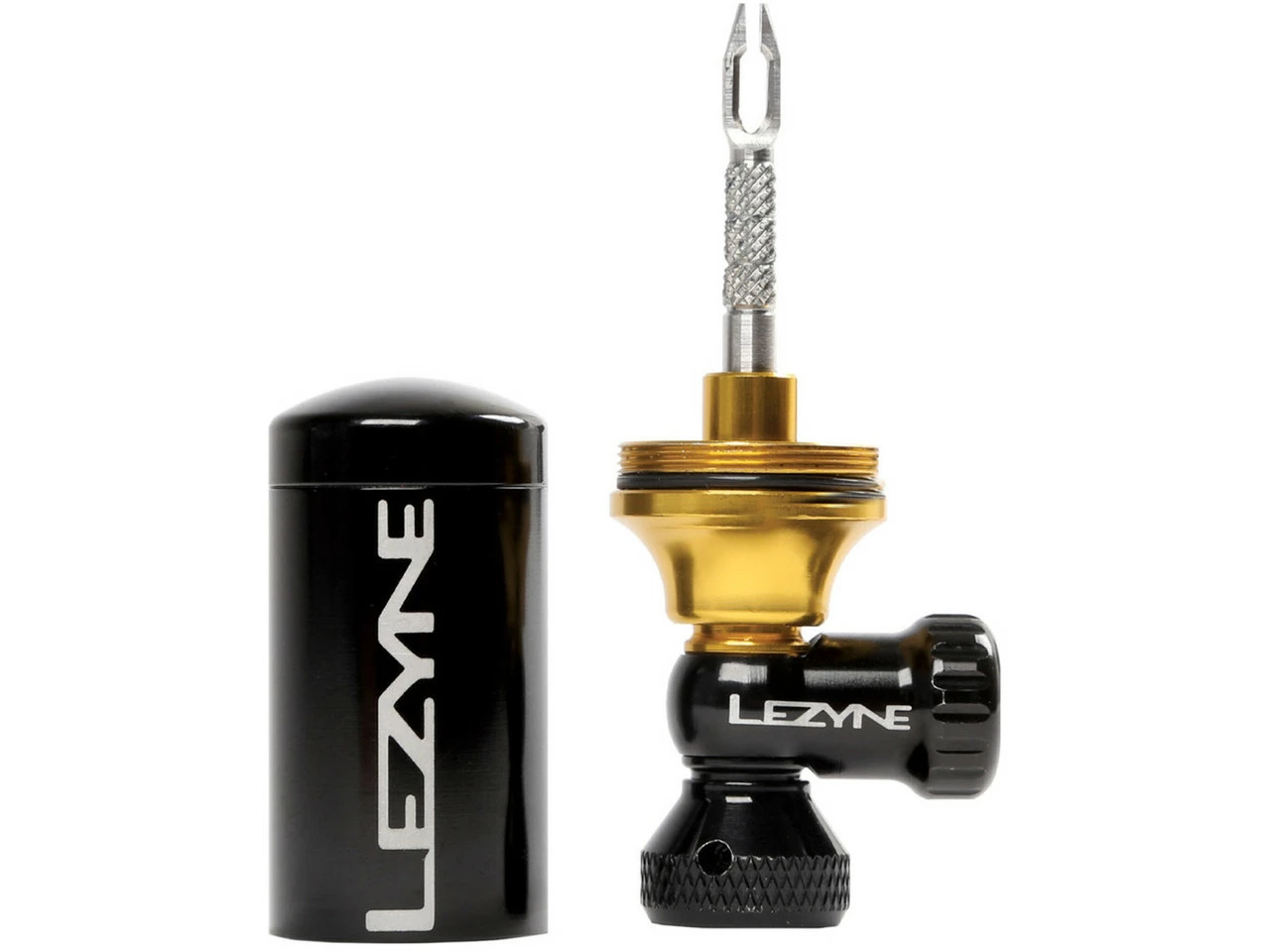 Lezyne Kit De Reparaci贸n Tubeless CO2 Blaster
