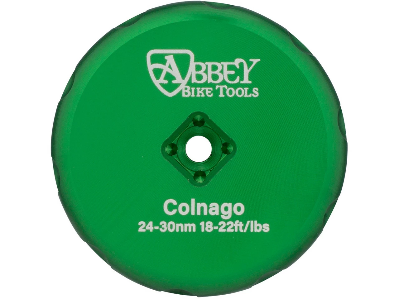 Abbey Bike Tools Herramienta Para Bottom Bracket Socket Single Sided Para Colnago - Imagen 2