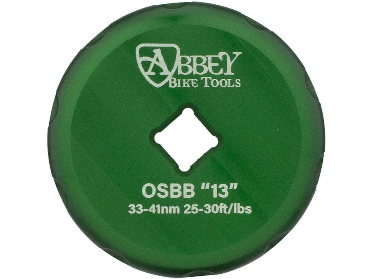 Abbey Bike Tools Herramienta Bottom Bracket Socket Single Sided Para E*thirteen - Imagen 2