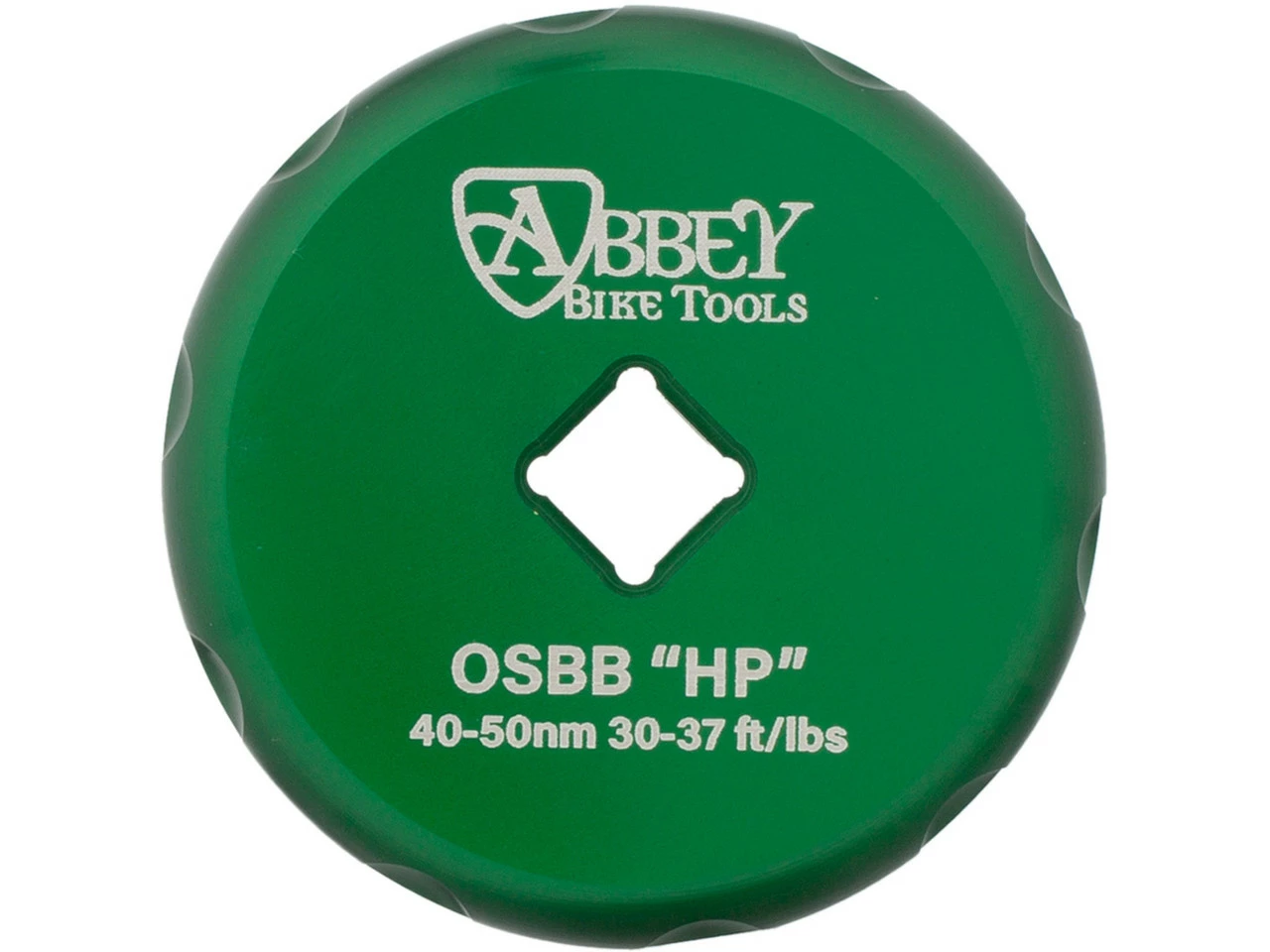 Abbey Bike Tools Herramienta Bottom Bracket Socket Single Sided Para Hope - Imagen 2