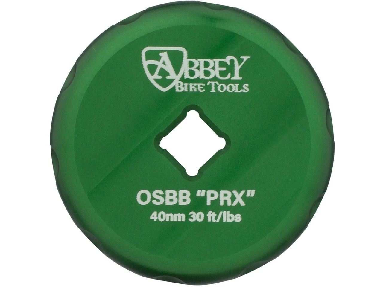 Abbey Bike Tools Herramienta Bottom Bracket Socket Single Sided Para Praxis Works - Imagen 2