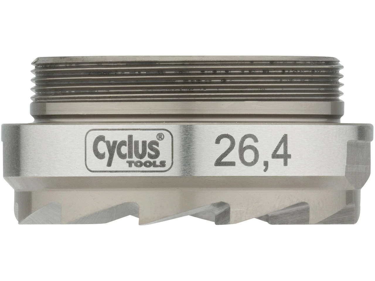 Cyclus Tools Herramientas De Fresadora De Planeado P. Cono De Horquilla Con Soporte - Imagen 2