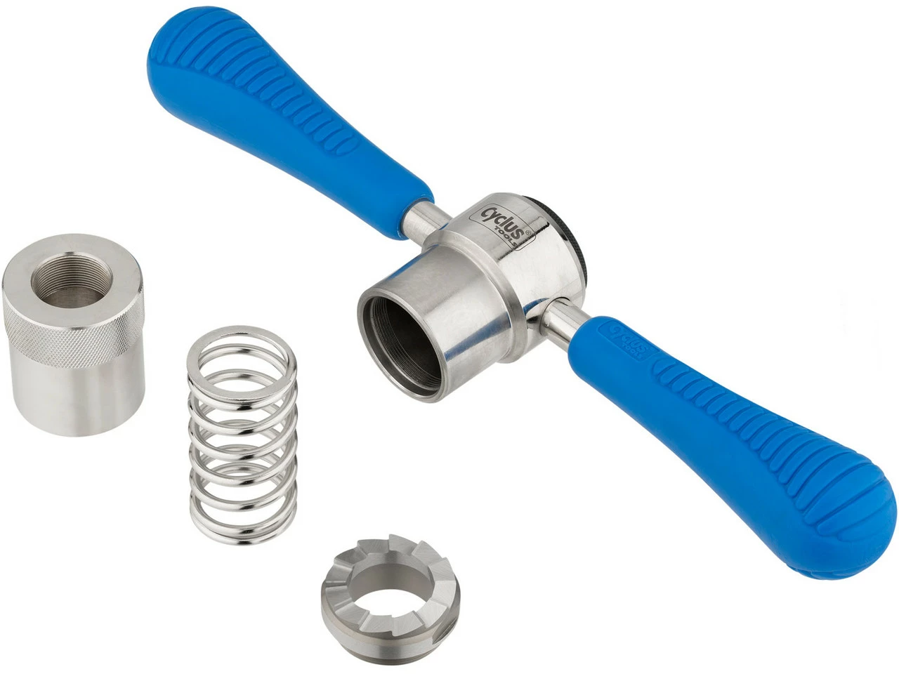 Cyclus Tools Herramientas De Fresadora De Planeado P. Cono De Horquilla Con Soporte - Imagen 3