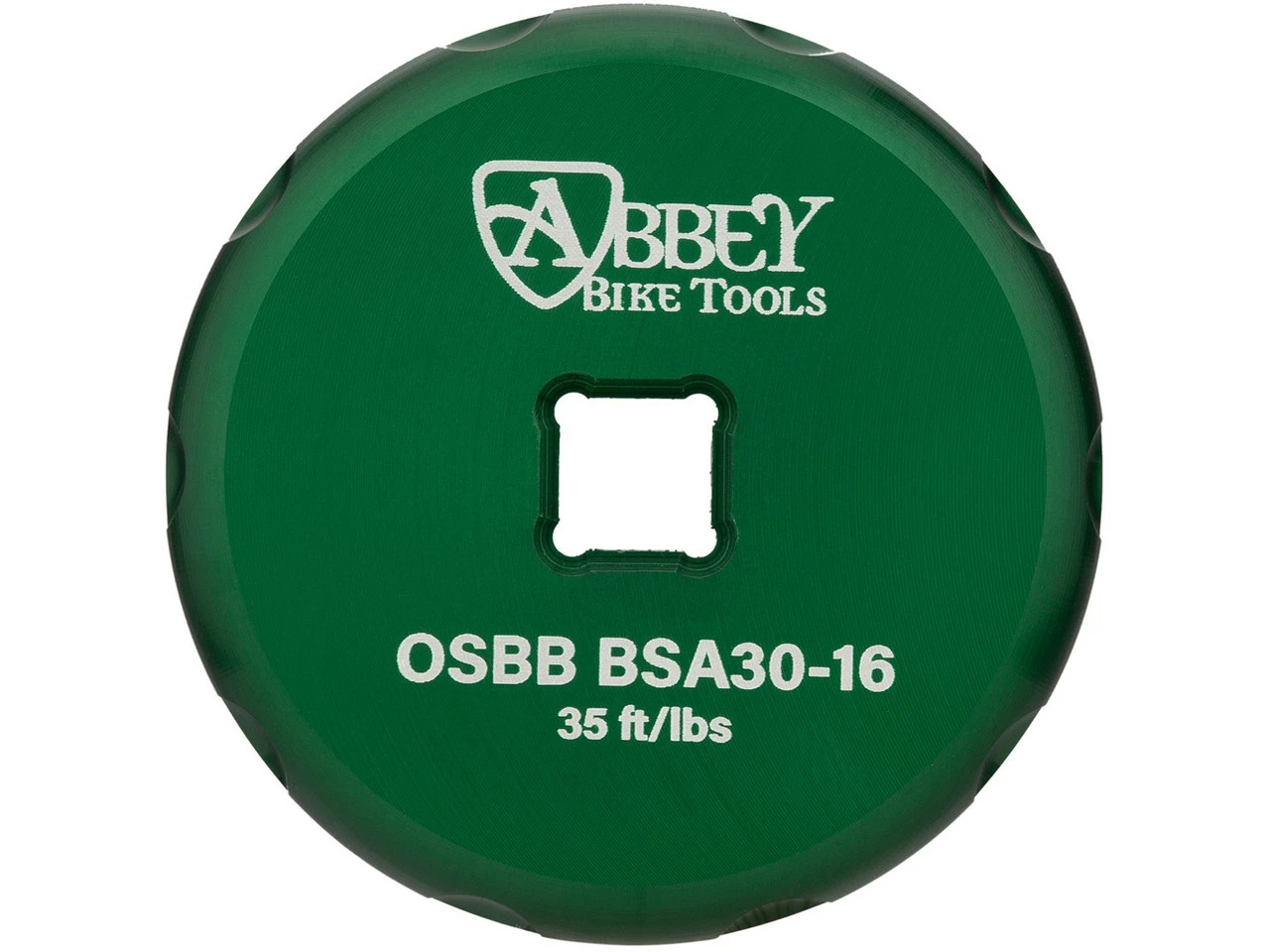 Abbey Bike Tools Herr. Rodamientos Int. Bottom Bracket Socket Single Sided P. BSA30-16 - Imagen 2