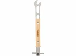 Abbey Bike Tools Llave De Pedales Team Issue