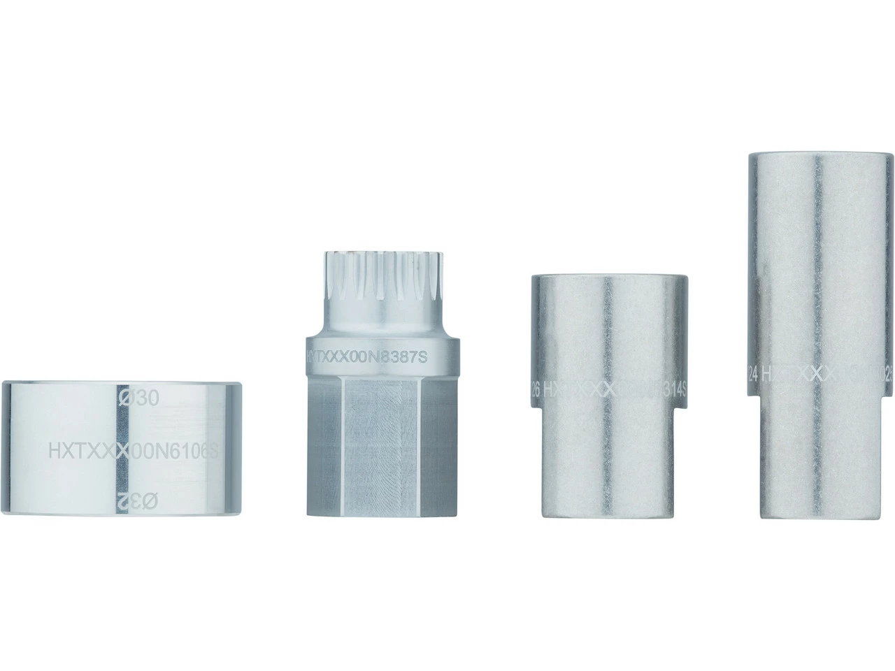 Dt-swiss Set De Herramientas Para Bujes Traseros EXP