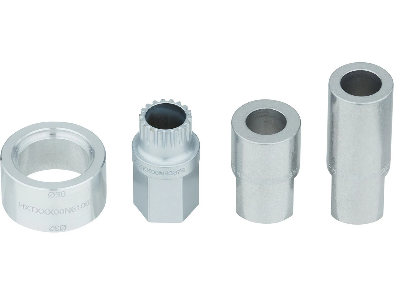 Dt-swiss Set De Herramientas Para Bujes Traseros EXP - Imagen 2