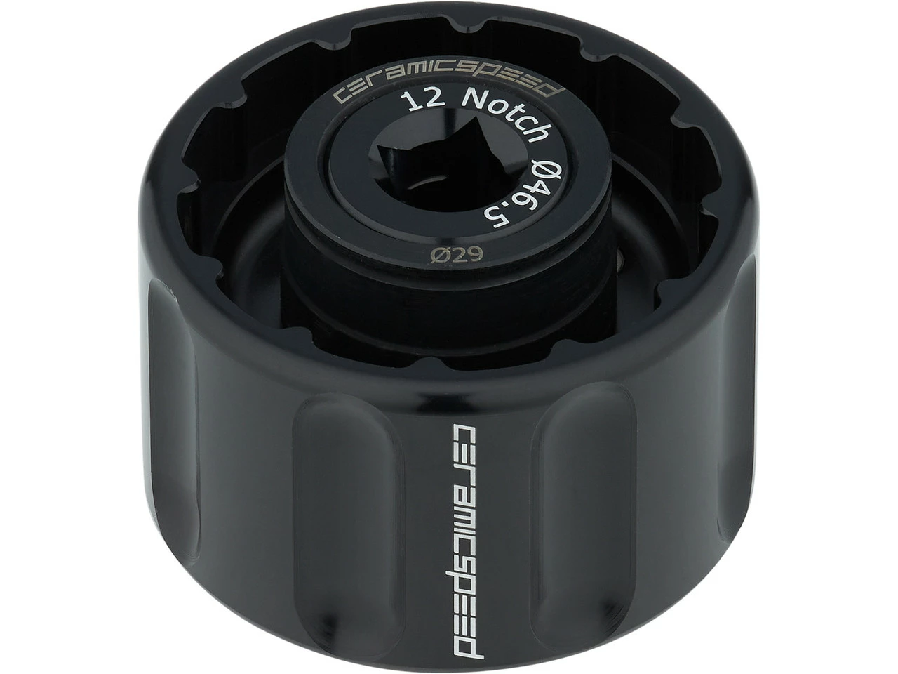 CERAMICSPEED Herramienta De Ejes De Pedalier Dual Socket BSA / ITA