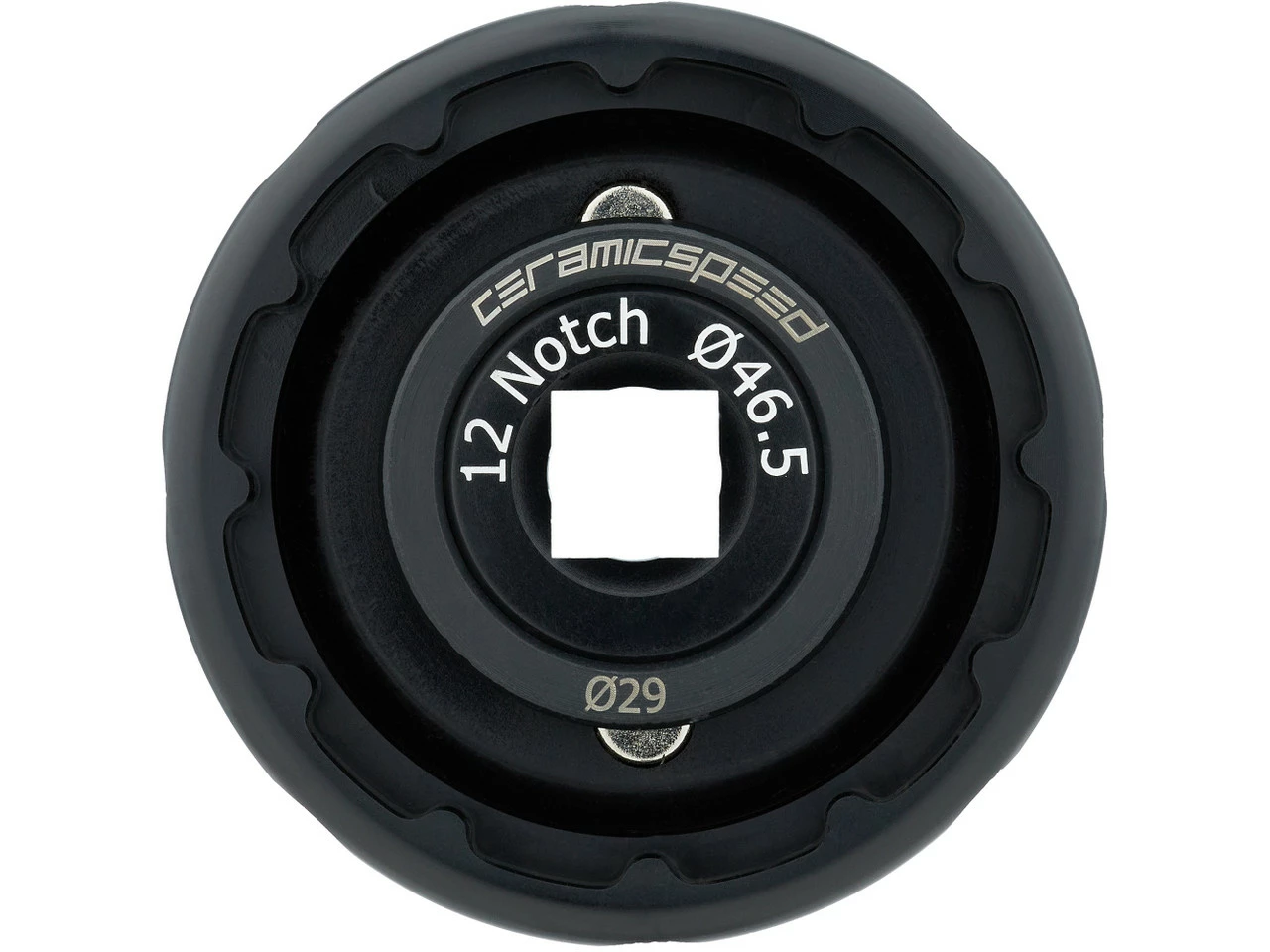 CERAMICSPEED Herramienta De Ejes De Pedalier Dual Socket BSA / ITA - Imagen 2