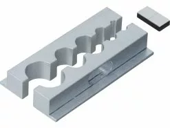 Fox Racing Shox Herramienta De Bloqueo De Tubos Shaft Clamps