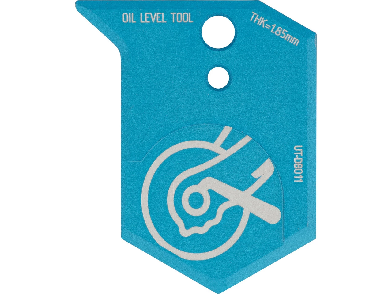 Campagnolo庐 Herramienta De Medici贸n De Nivel De Aceite Oil Level Tool UT-DB011 - Imagen 2