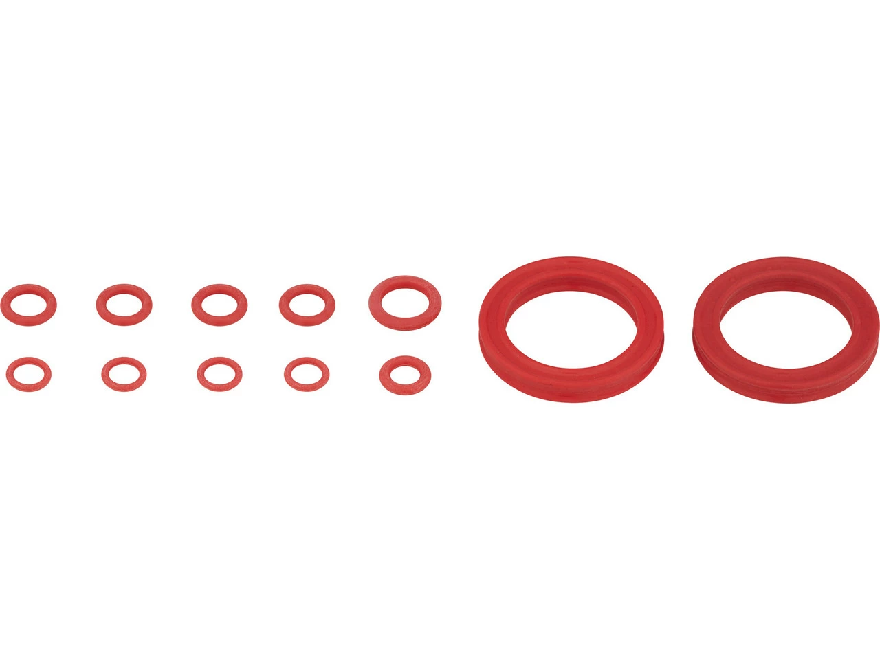 JAGWIRE Juntas T贸ricas De Repuesto Para Elite Bleed Kit - Imagen 2