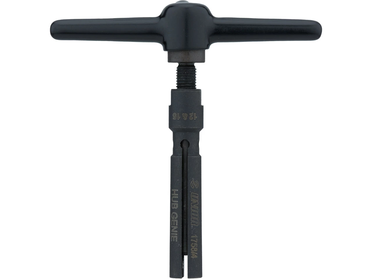 Unior Bike Tools Hub Genie 1758/4 Para El Desmontaje De Tapas De Extremos