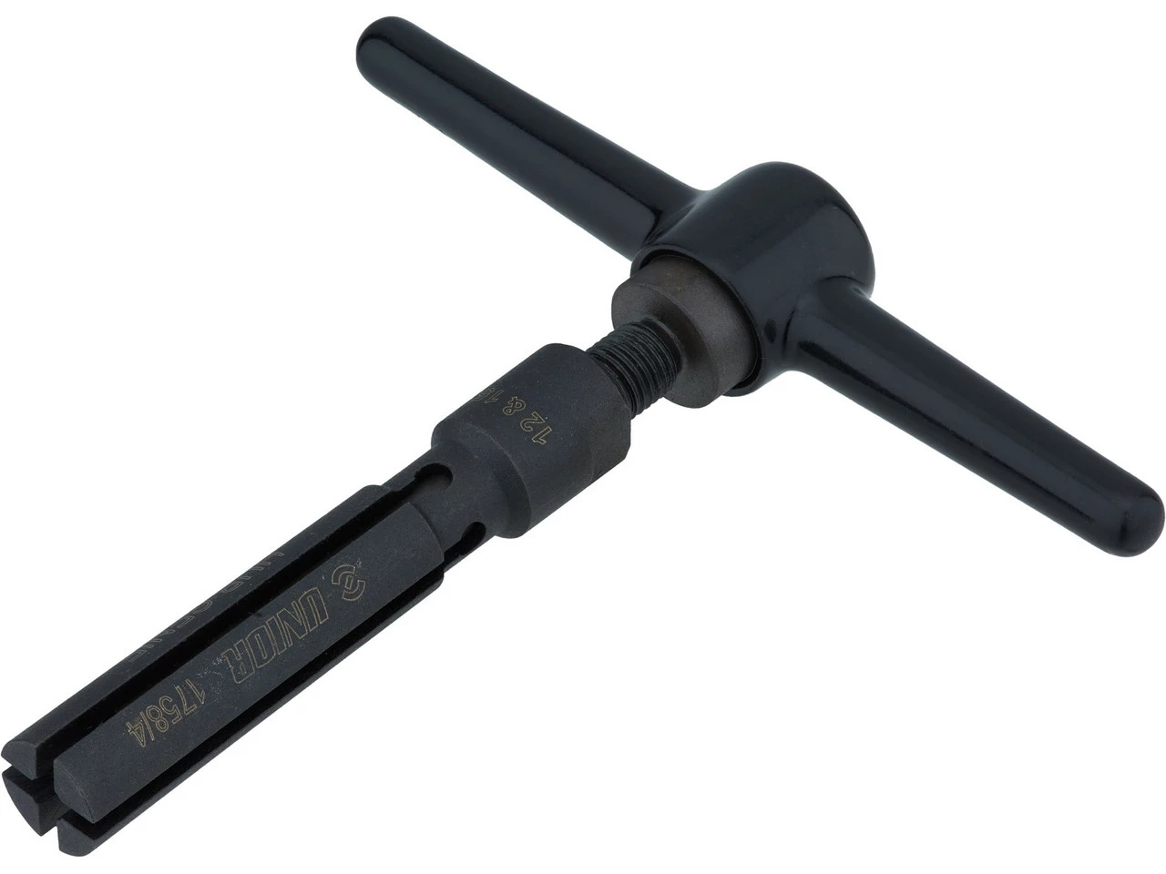 Unior Bike Tools Hub Genie 1758/4 Para El Desmontaje De Tapas De Extremos - Imagen 2