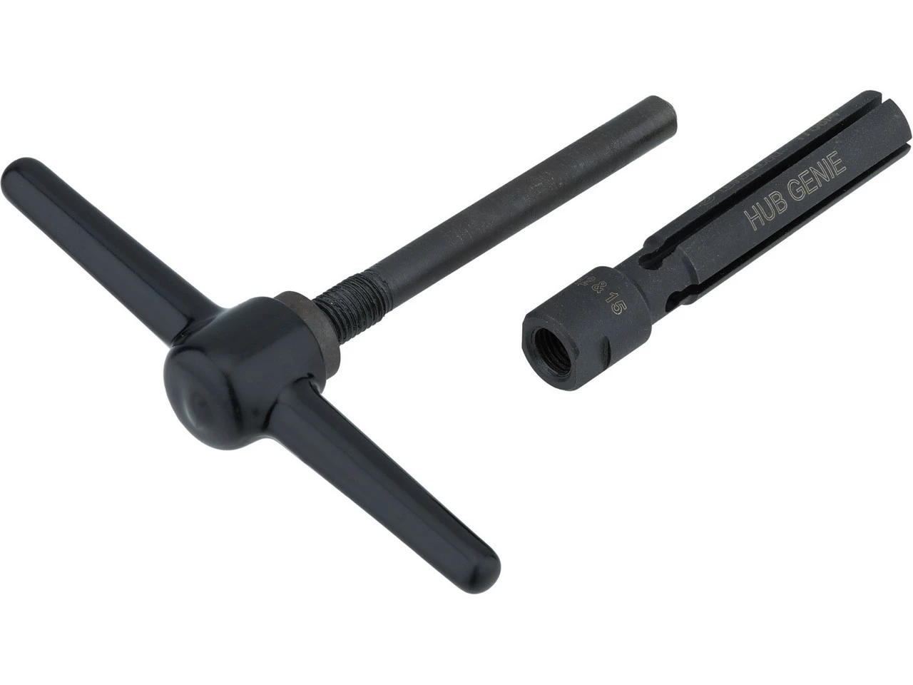 Unior Bike Tools Hub Genie 1758/4 Para El Desmontaje De Tapas De Extremos - Imagen 4