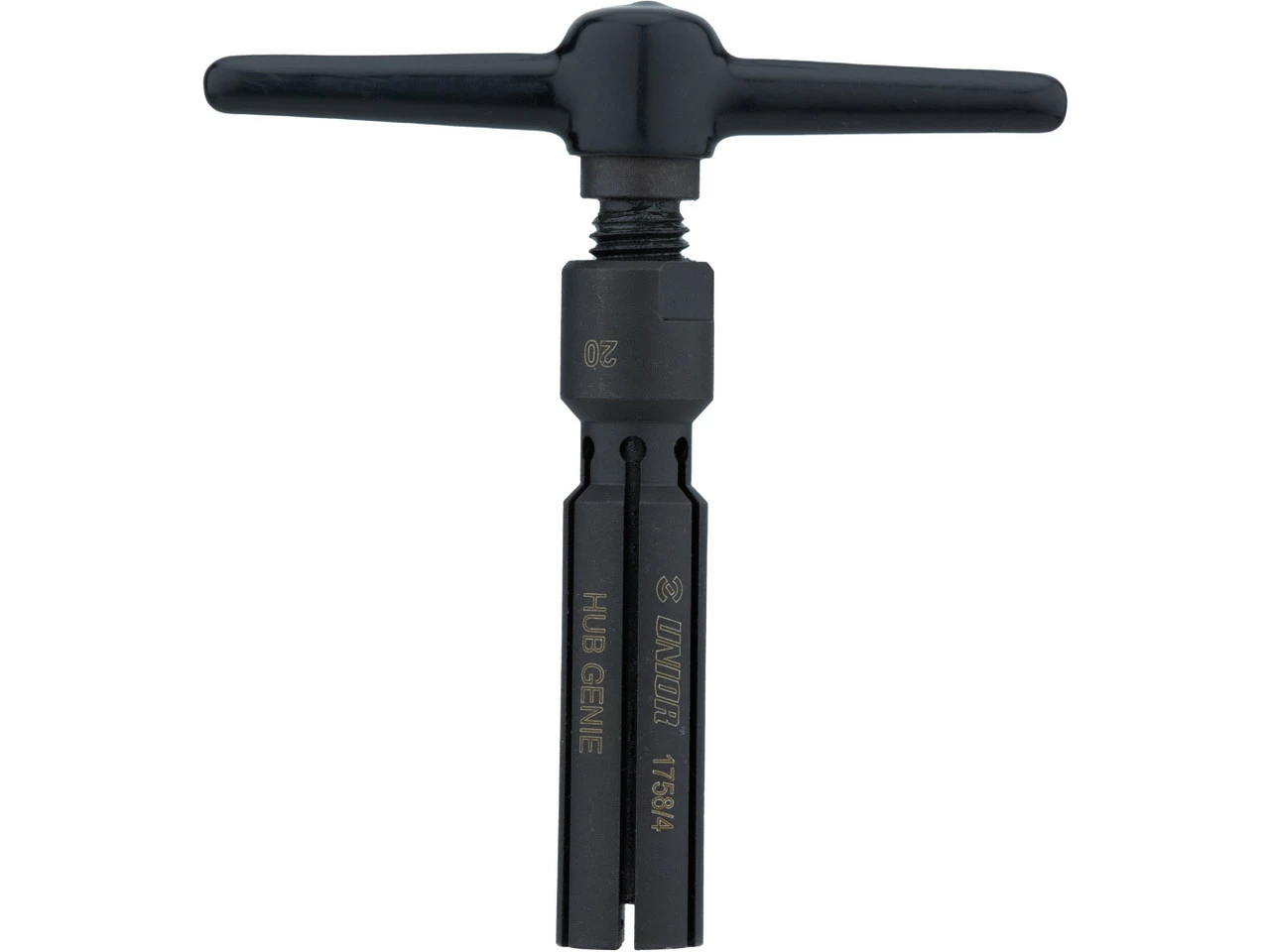 Unior Bike Tools Hub Genie 1758/4 Para El Desmontaje De Tapas De Extremos - Imagen 5