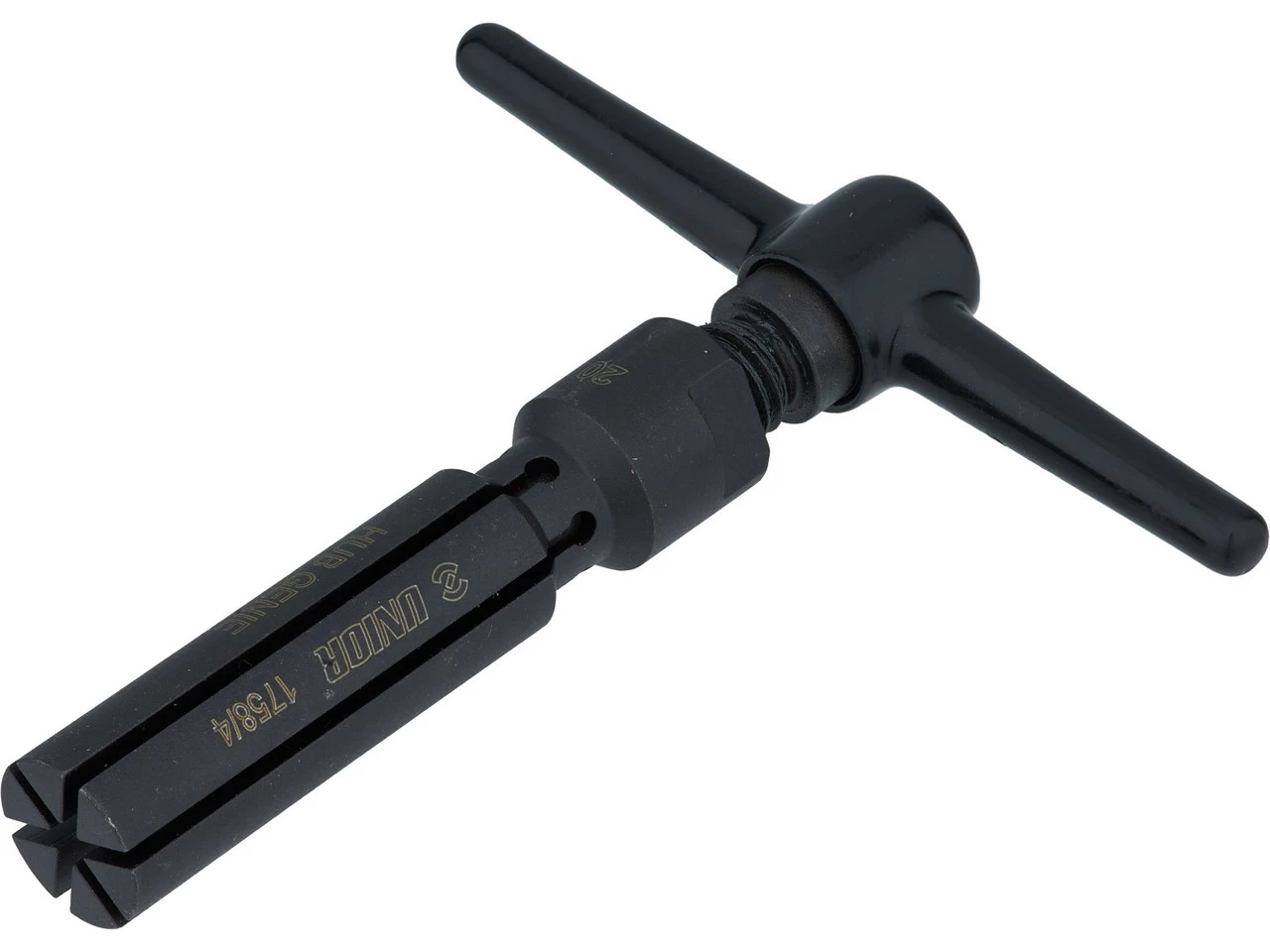 Unior Bike Tools Hub Genie 1758/4 Para El Desmontaje De Tapas De Extremos - Imagen 6