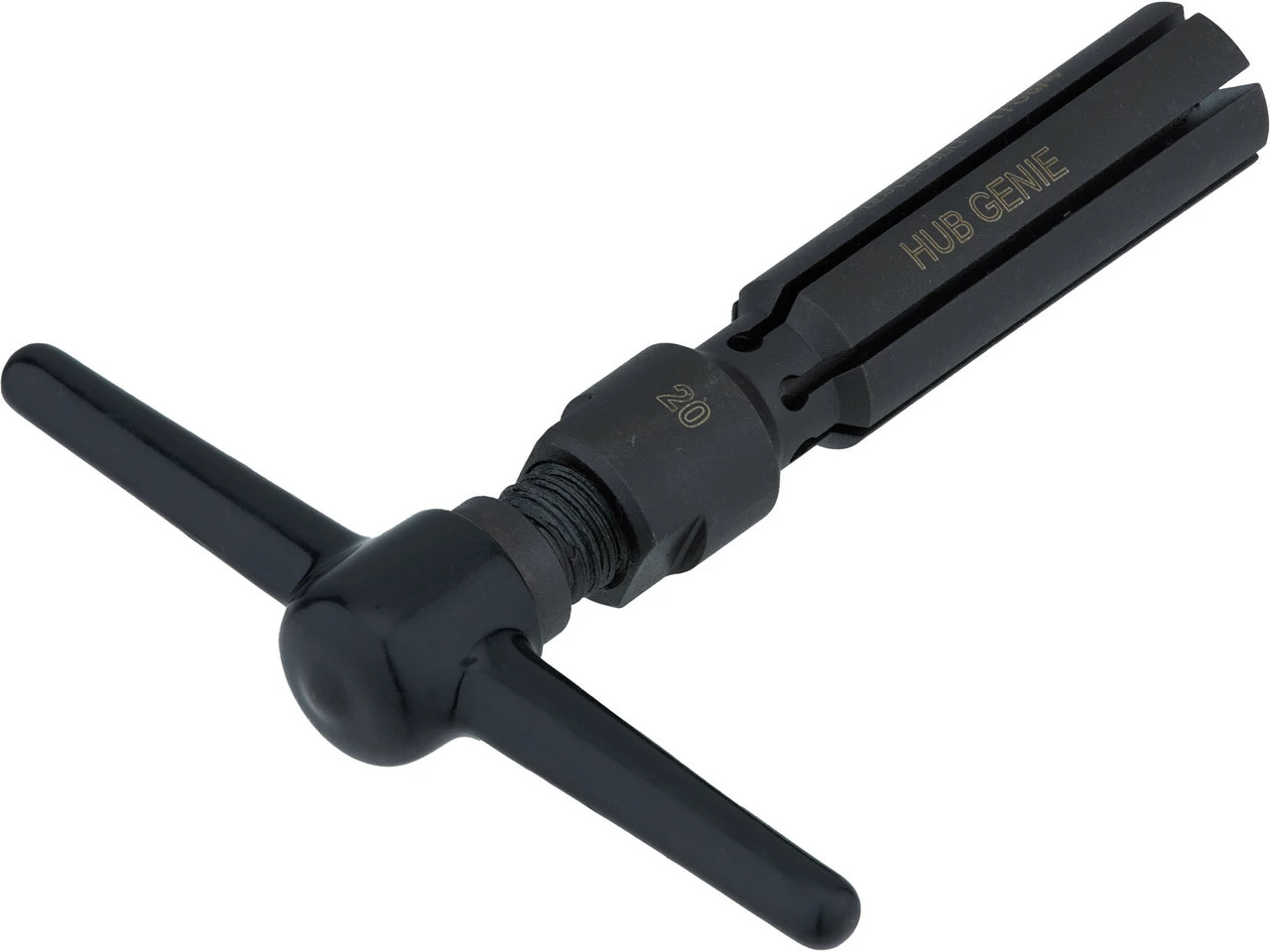 Unior Bike Tools Hub Genie 1758/4 Para El Desmontaje De Tapas De Extremos - Imagen 7